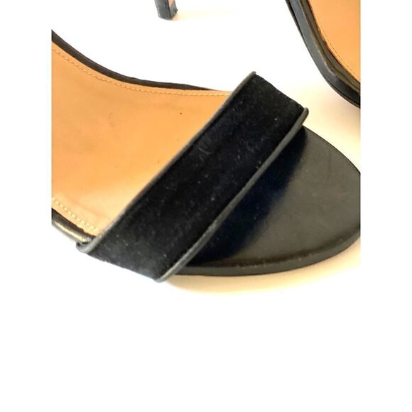 Veronica Beard Leopard Roan Sandals Multicolor Size US 8.5 Leather Pony Hair - Picture 9 of 15